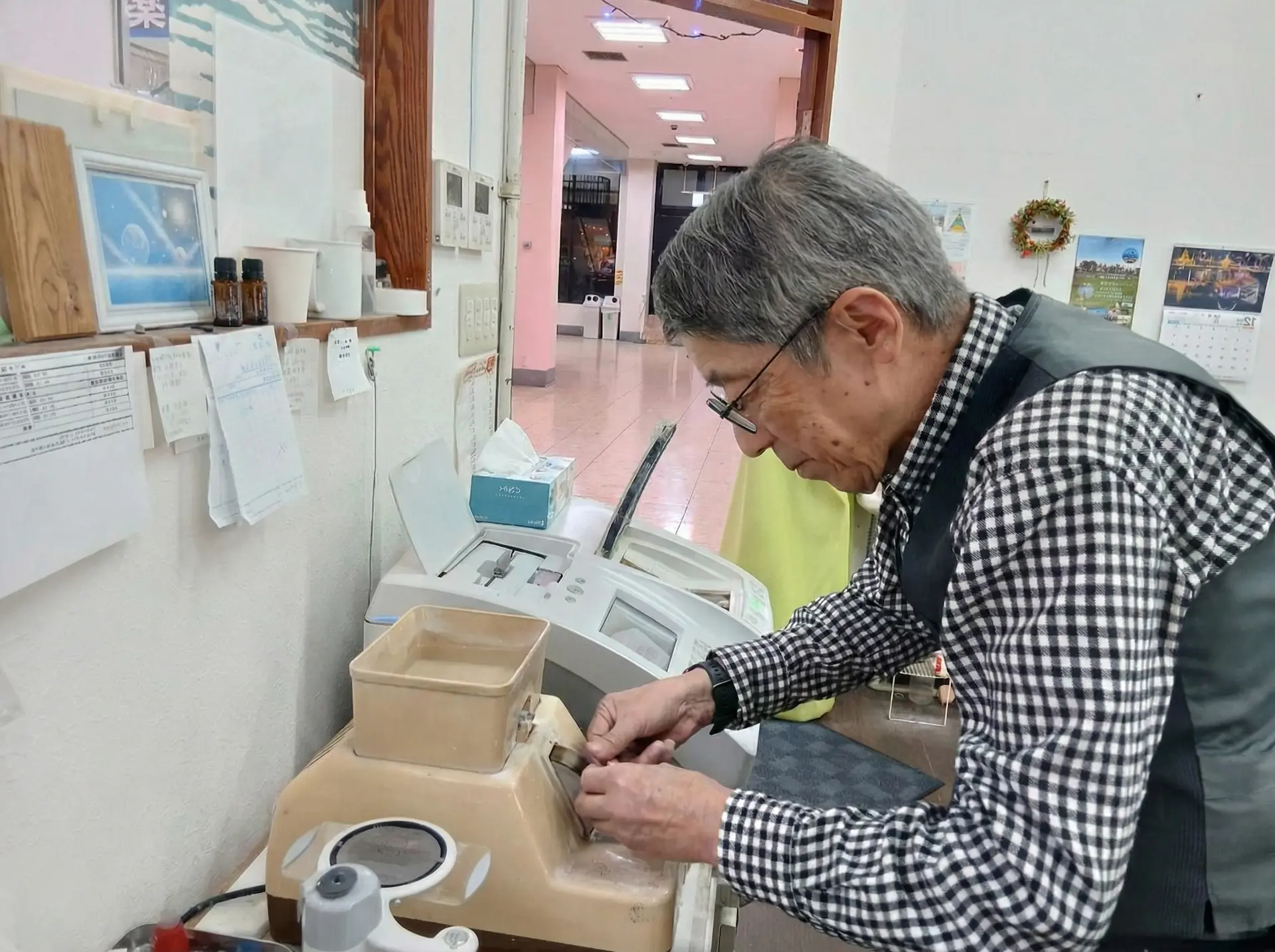 メガネサンキュー 久留米店